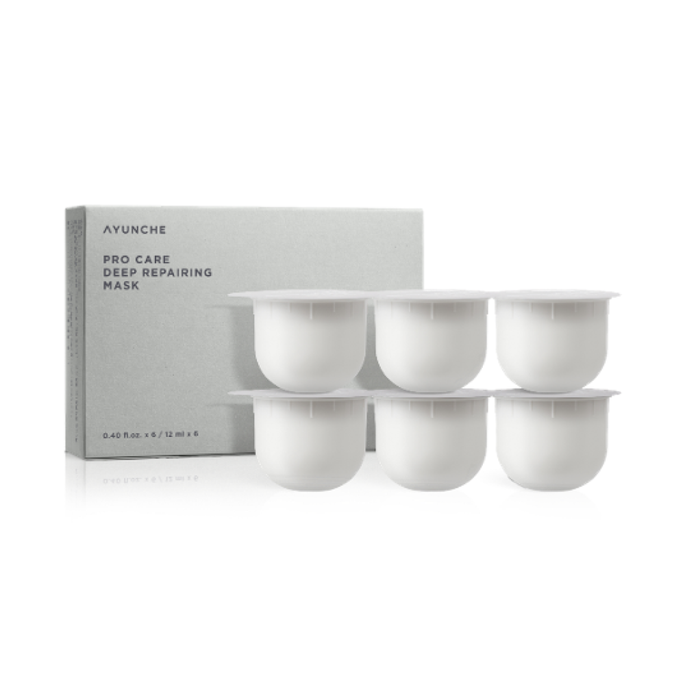 [AYUNCHE] Pro Deep Repairing Mask (12ml*6ea)