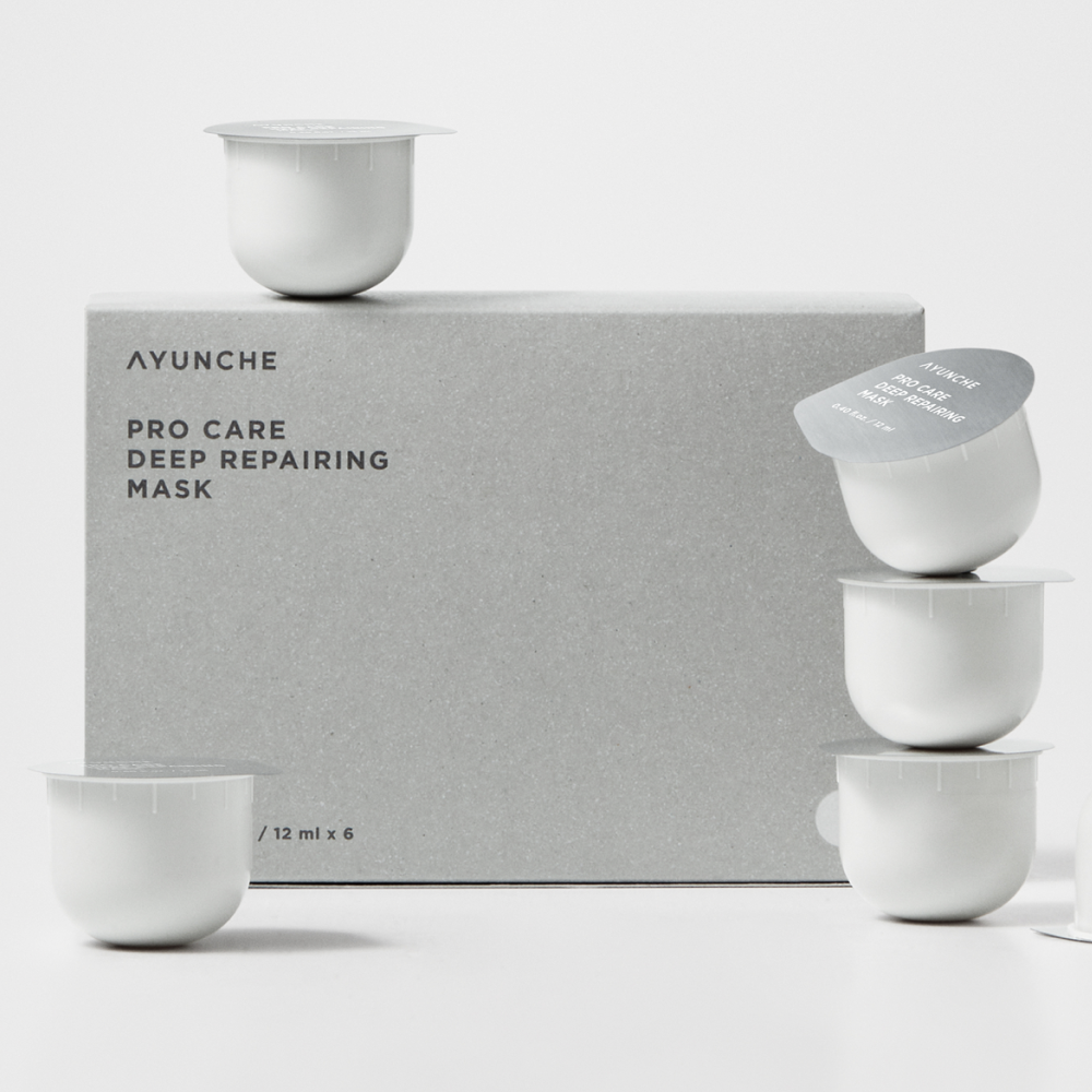 [AYUNCHE] Pro Deep Repairing Mask (12ml*6ea)