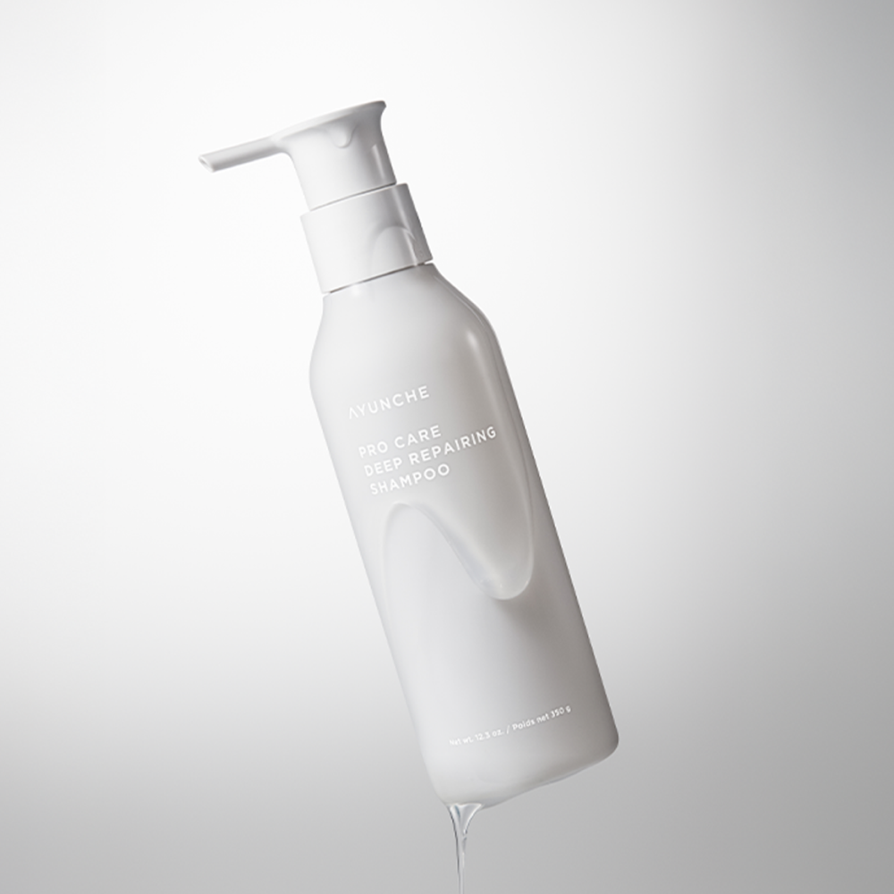 [AYUNCHE] Pro Deep Repairing Shampo (350ml)