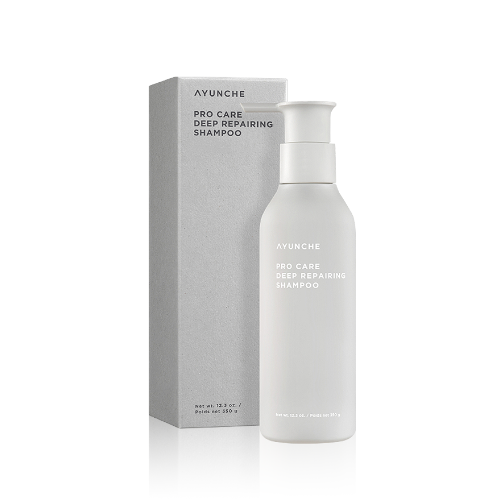 [AYUNCHE] Pro Deep Repairing Shampo (350ml)