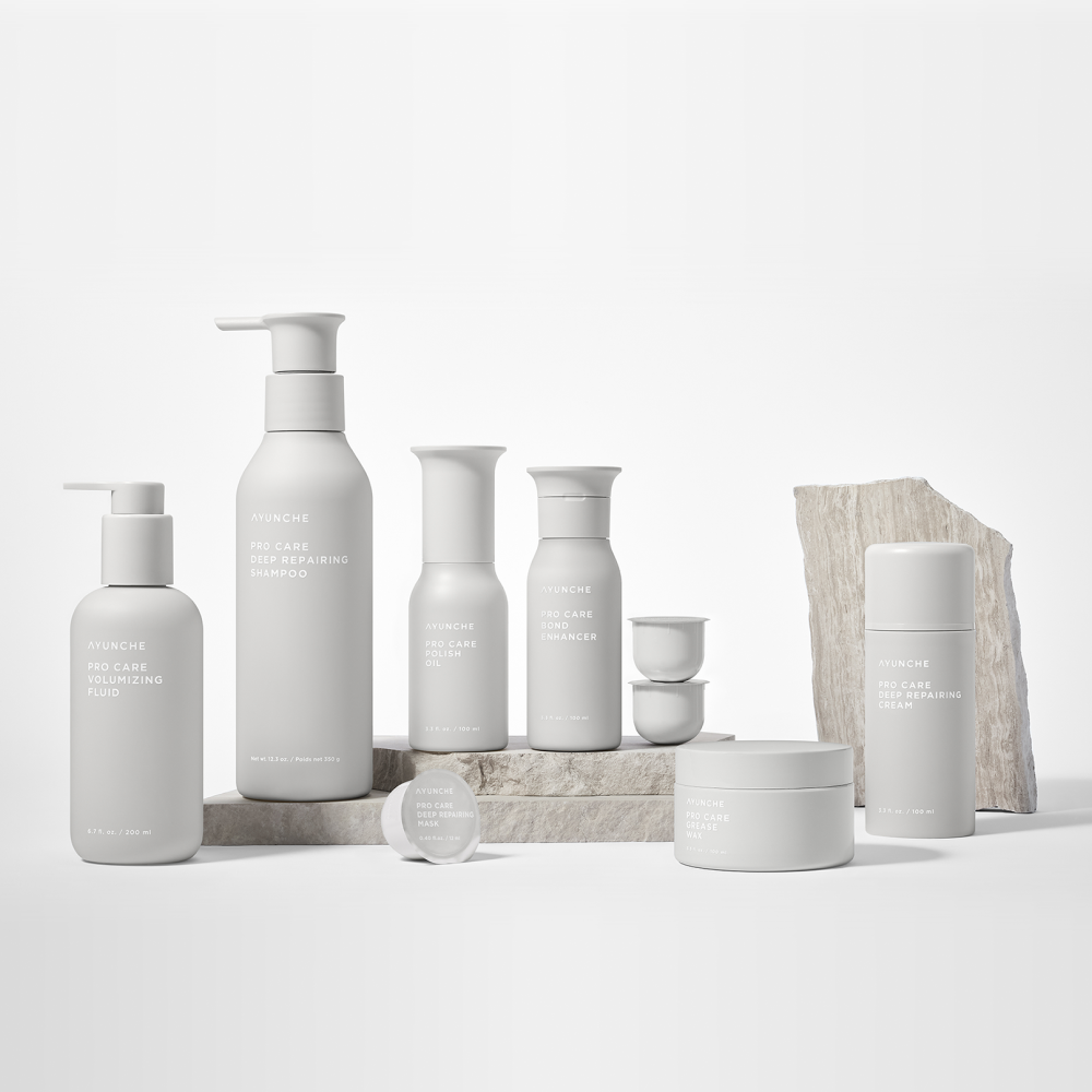 [AYUNCHE] Pro Deep Repairing Shampo (350ml)