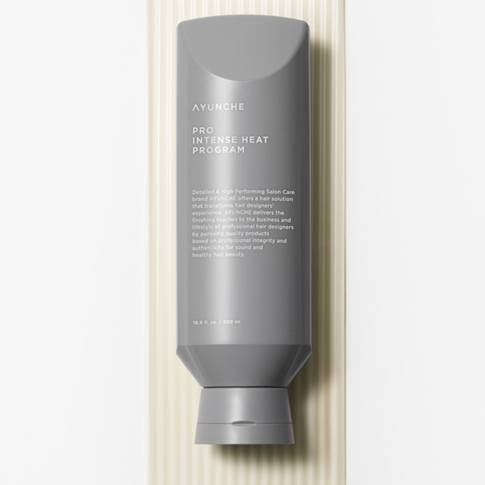 [AYUNCHE] Pro Intense Heat Program (500ml)