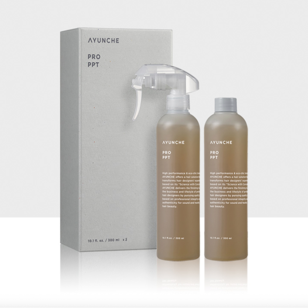 [AYUNCHE] Pro PPT (300ml*2)