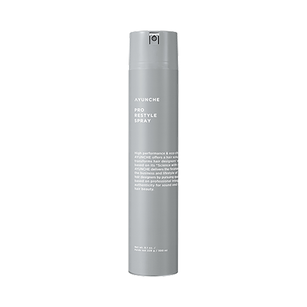 [AYUNCHE] Pro Restyle Spray (300ml)