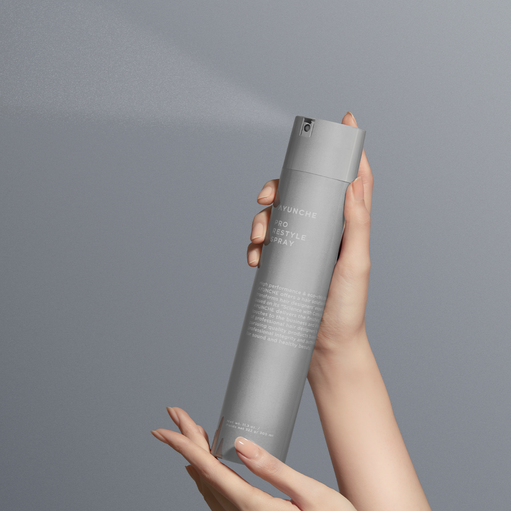 [AYUNCHE] Pro Restyle Spray (300ml)