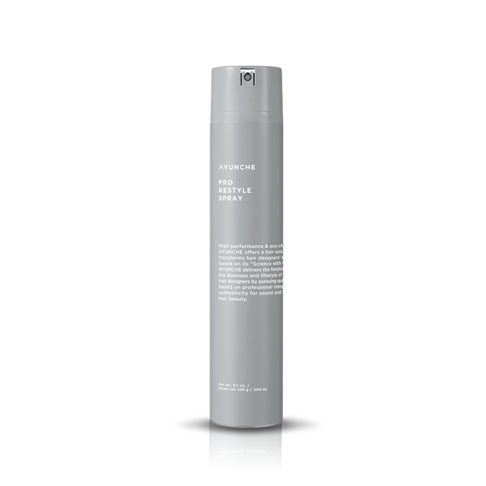 [AYUNCHE] Pro Restyle Spray (300ml)