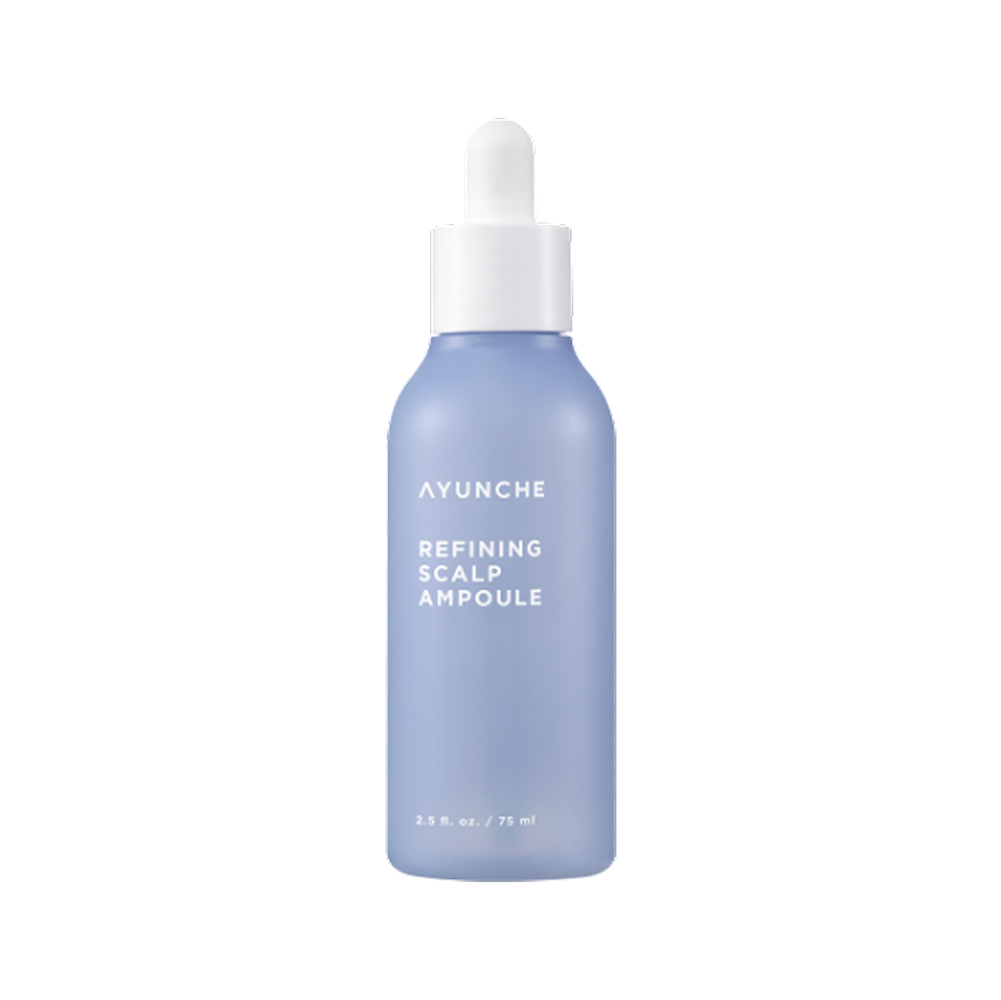 [AYUNCHE] Refining Scalp Ampoule (75ml)