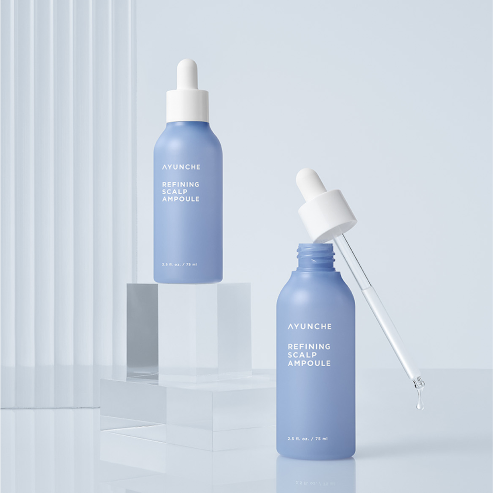 [AYUNCHE] Refining Scalp Ampoule (75ml)