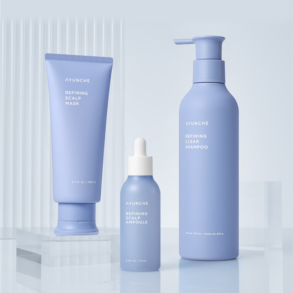 [AYUNCHE] Refining Scalp Mask (200ml)