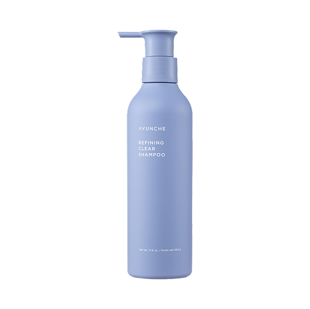 [AYUNCHE] Refining Clear Shampoo (500g)