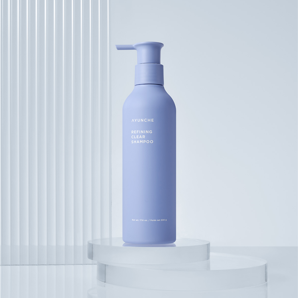 [AYUNCHE] Refining Clear Shampoo (500g)