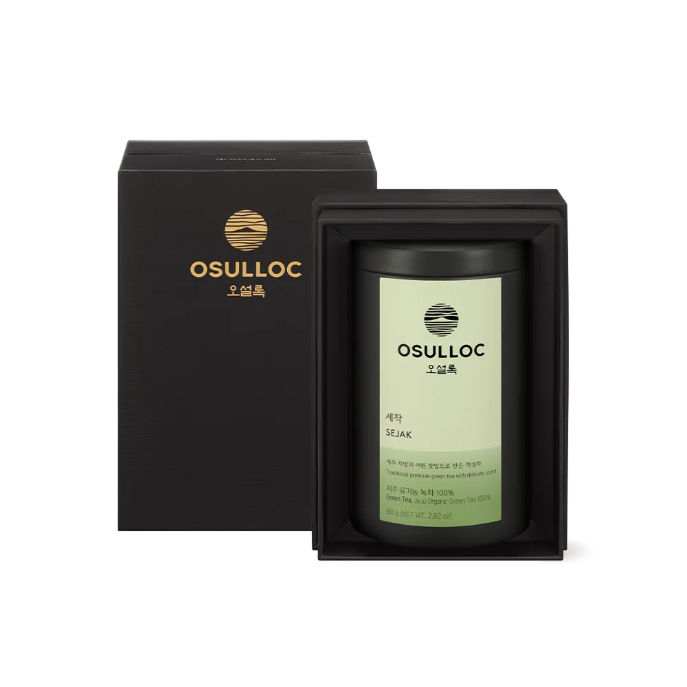 Osulloc] SEJAK Gift Set (80g) – olcony