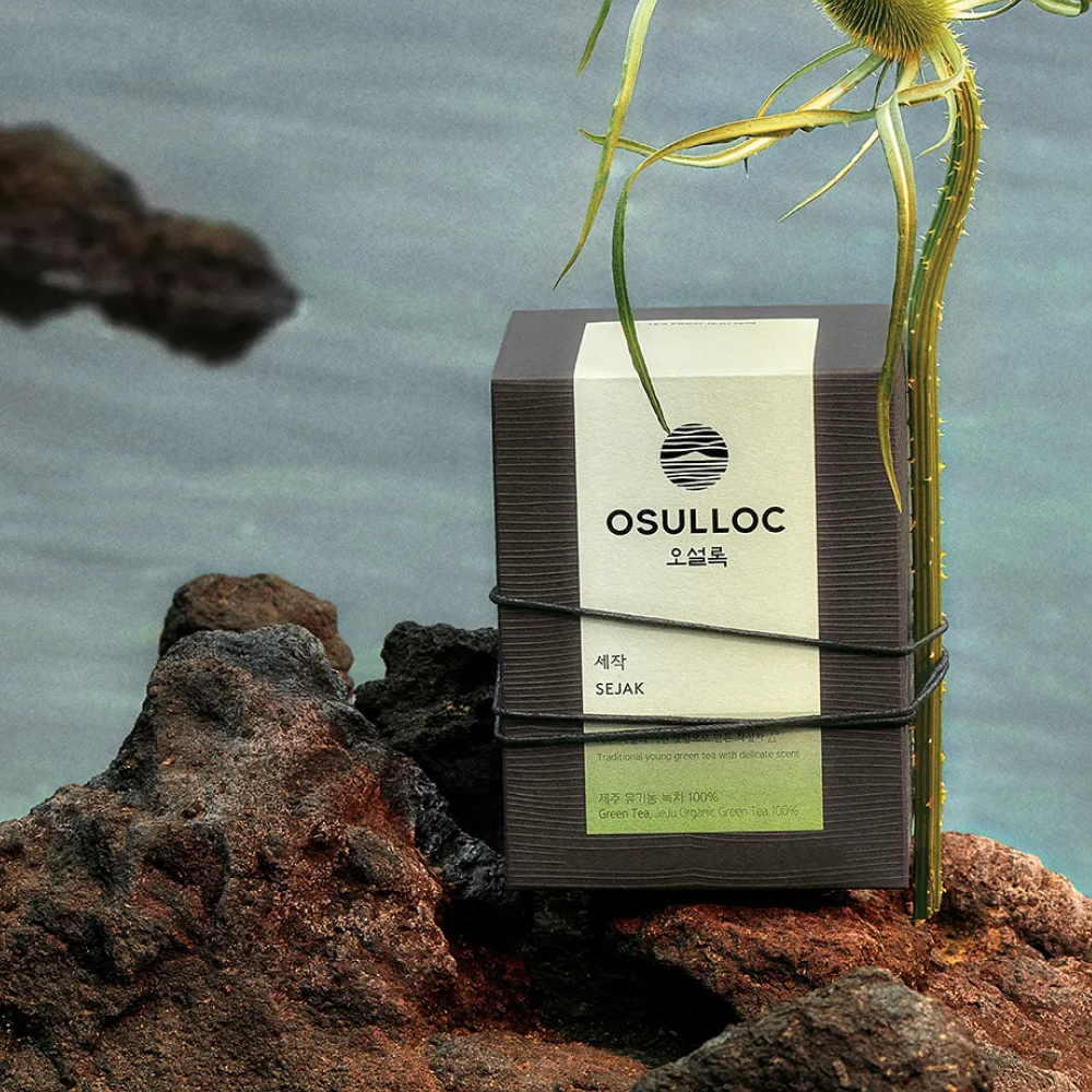 [Osulloc] SEJAK Gift Set (80g)