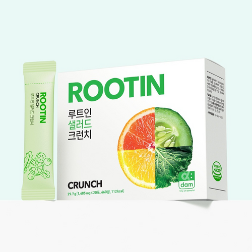 [ROOTIN] Salad Crunch (20 sachets)