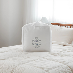 DOADREAM] Siberia Polar Bear Goose Down Comforter (King Size)