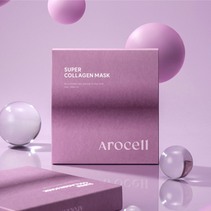 [Arocell] Super Collagen Mask