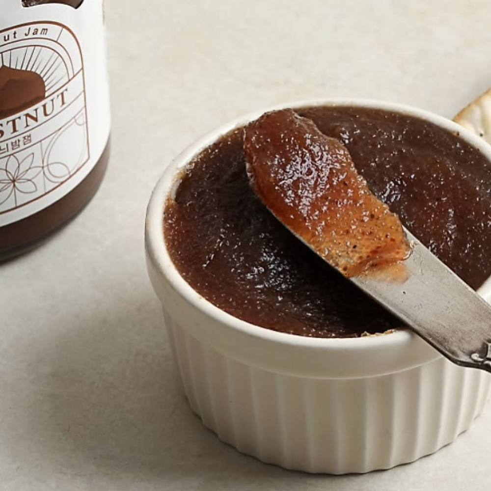 [Jinsan Myeongga] Bonui Chestnut Jam