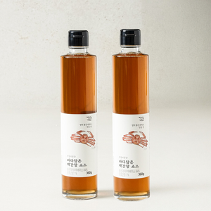 [Owl's Pantry] White Soy Sauce (360g)