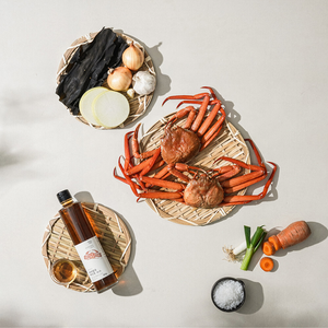 [Owl's Pantry] White Soy Sauce (360g)