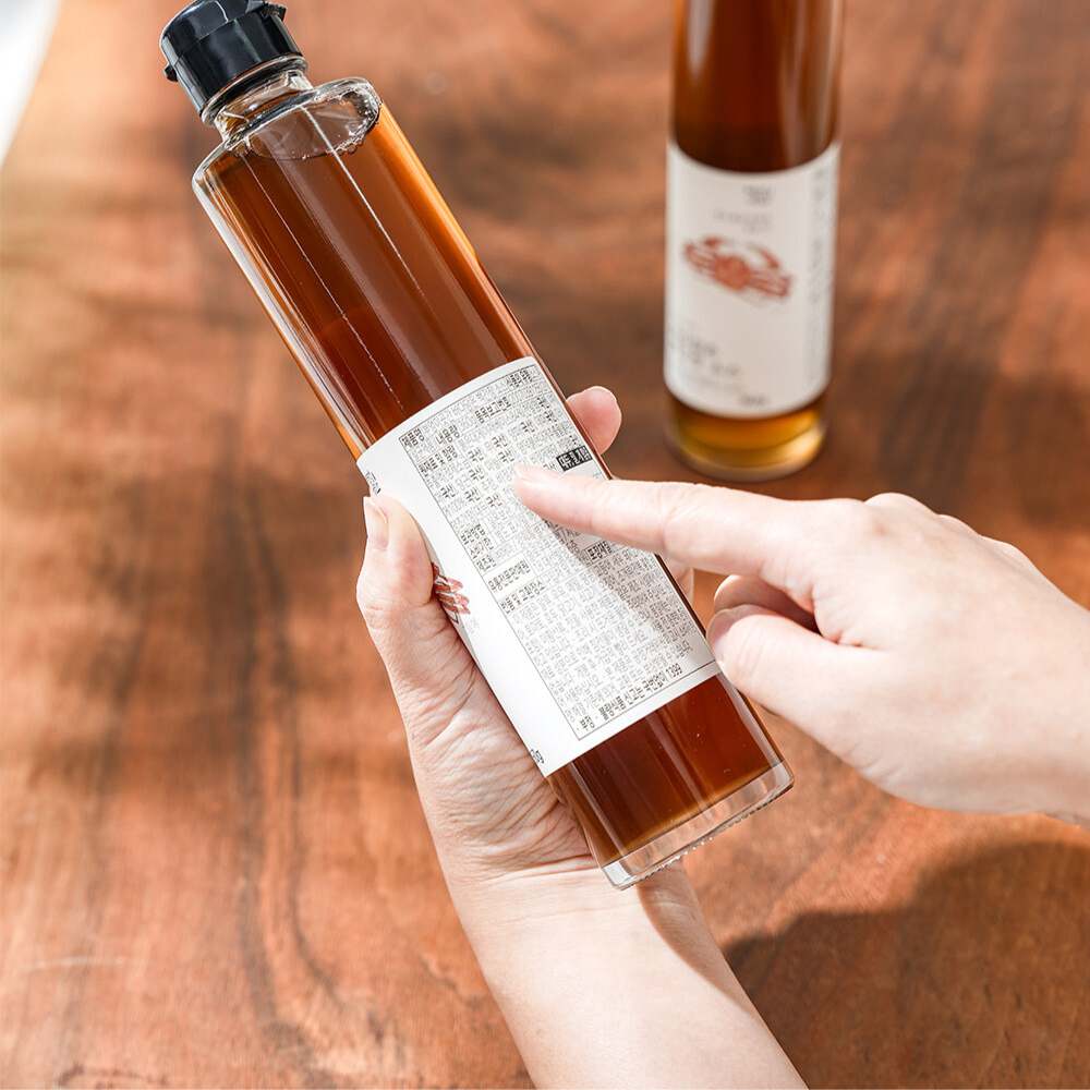 [Owl's Pantry] White Soy Sauce (360g)