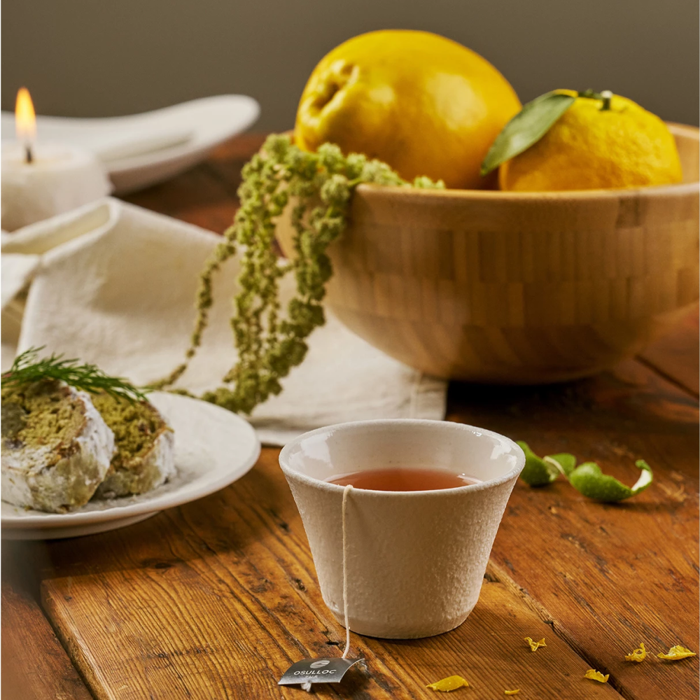 [Osulloc] Yuja Earl Grey (20 Tea Bags)