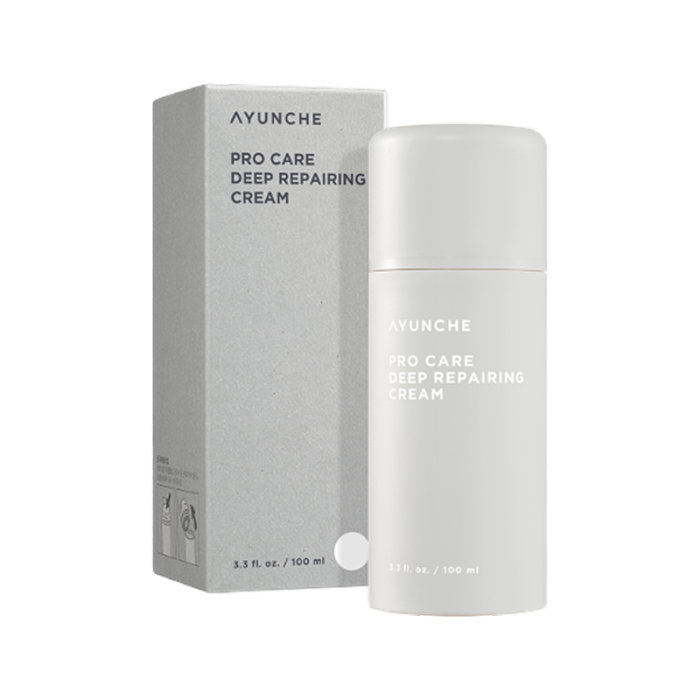 [AYUNCHE] Pro Care Deep Repairing Cream (100ml)