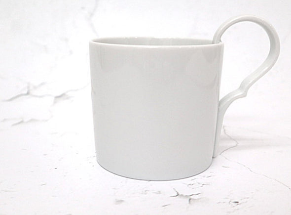 Reichenbach Taste White porcelain – Coffee Cup with Saucer