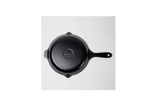 Premium Enameled Cast Iron Skillet Pan