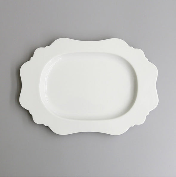 Reichenbach Taste Oval Plate 22