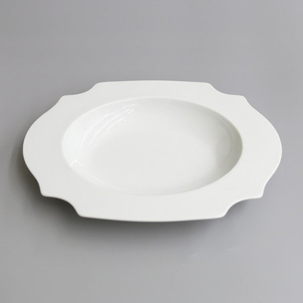 Reichenbach Taste Oval Plate Deep 27