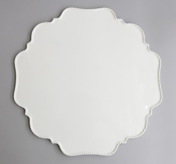 Reichenbach Taste White porcelain – Cake Platter