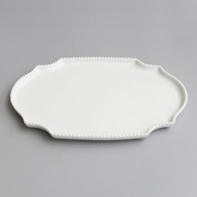 Reichenbach Taste White porcelain – Tray